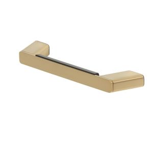 Geesa Shift Gold Brushed 919906-07 bath handle brushed gold