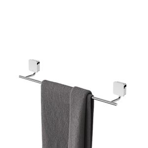 Geesa Topaz Chrome 917907-02-45-A handdoekrek 45cm chroom