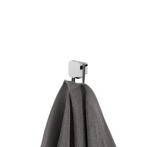 Geesa Topaz Chrome 917913-02-A handdoekhaak klein chroom