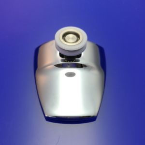 HSK E56260-41 rolling trolley chrome