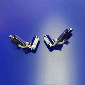 Huppe 501 Design pure, 059627 set verbindingsstukjes