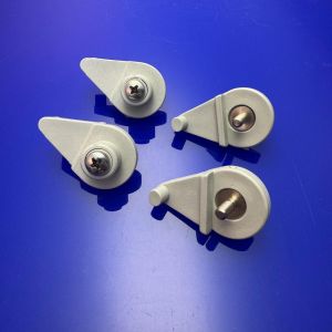 Inda Family 600 RBKS00900 set ondergeleiders *niet meer leverbaar*