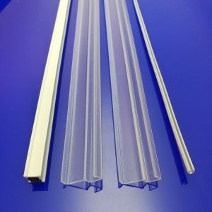 Koralle VarioPlus S8L41913 ( L41913 ) ( 2537270 ) compleet strippenset voor hoekdouche 2-delig en kwartrond met schuifdeuren