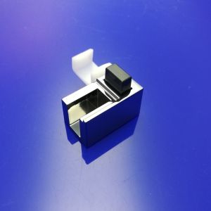 Novellini R06BXMOS1-K ondergeleider chroom