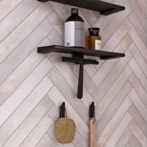 Pressalit Style PR00650 wiper holder black