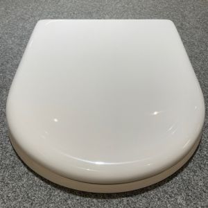 Sphinx Ravenna S8H57000000 OL-237 toiletzitting met deksel wit (OUTLET)