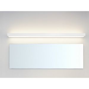 Decor Walther 0332750 BOX 150 N LED wandlamp dimbaar 150x10cm mat wit