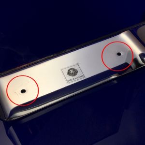 Decor Walther 0113400 SPT66 Kosmetikspiegel 1x und 5x chrom (Outlet)