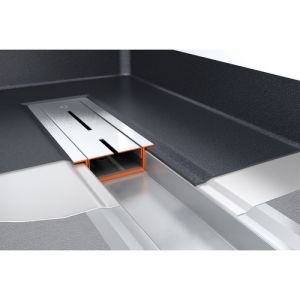 Easy Drain Vinyl EDVINM270035 douchegoot 70cm zijuitloop