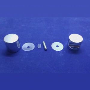 HSK E100140-3-41 knopgreep chroom