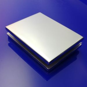 HSK Kienle E100313-O-41 C hinge part glass holder top, chrome