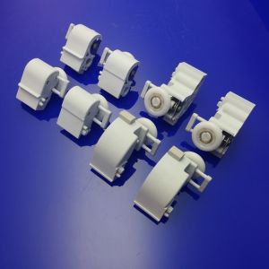 Huppe Alpha 2 - Classics 2 - X1 Flex, 032795 Rollensatz, oben/unten, 8 Stück