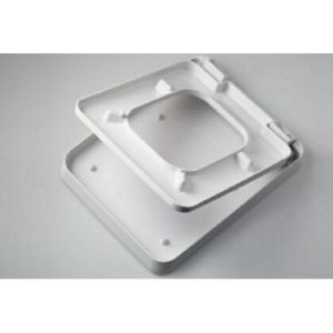 Laufen Il Bagno Alessi dOt 8929023000001 toilet seat with lid white *no longer available*