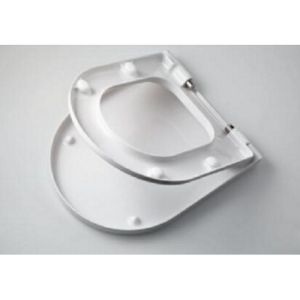 Laufen Living 8924310000001 toilet seat with lid white *no longer available*