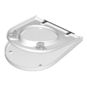 Laufen Pro Liberty 8989503000001 toilet seat with lid white
