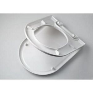 Laufen Viena 8924723000001 toilet seat with lid white *no longer available*