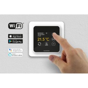 Magnum 825100 Smart WiFi Thermostat mit Fernbedienung