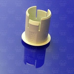 Pressalit A7334 Dämpferkappe für Soft-Close-Mechanismus (WC-Sitze seat ring)