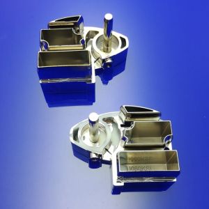 Provex Scharniersatz Vario 1230SA05F+ chrom