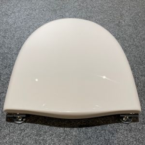 Sphinx Antibes S8H5F00R030 toiletzitting met deksel pergamon