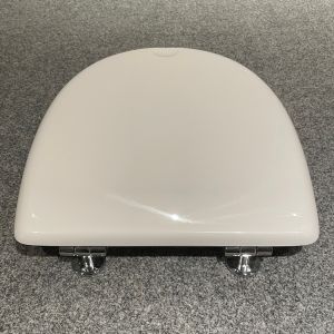 Sphinx Milano S8H5200R000 toiletzitting met deksel wit