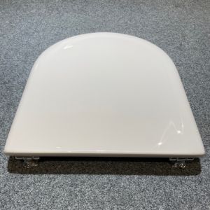 Sphinx Ravenna S8H57000030 toiletzitting met deksel pergamon