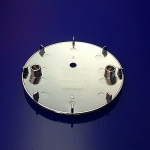 Viega Tempoplex 581633 (442330) Abdeckplatte für Dusche Siphon ø112mm chrom