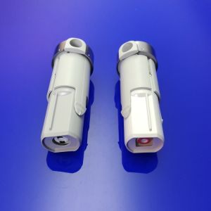 Villeroy en Boch Hommage - Labelle 92202300 Softclose-Dämpfer-Set t.b.v. WC-Sitze