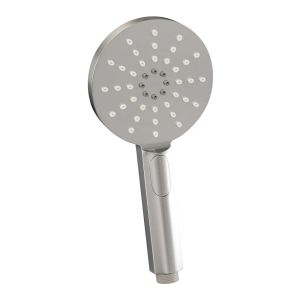 Brauer Edition 5-NG-007-2 surface-mounted thermostatic rain shower SET 02 stainless steel brushed PVD