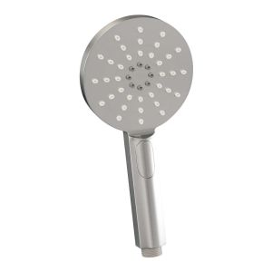 Brauer Edition 5-NG-041-2 surface-mounted bath shower thermostatic mixer SET 02 stainless steel brushed PVD