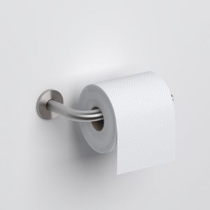 Clou Kaldur CL/09.05030.41 Toilettenpapierhalter ohne Ventil Edelstahl gebürstet