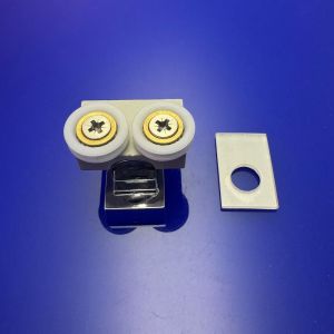 Duscholux GL000005 403172.078 wieltje onder chroom