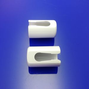 Geberit 244.628.11.1 EasyMount hinge cover set