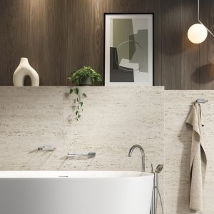 Geesa Craft 911506-02 badgreep 30 cm chroom