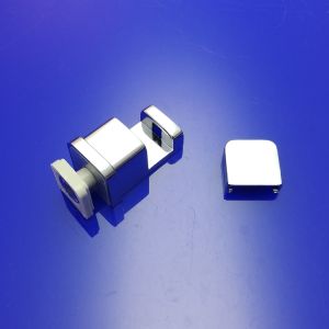 HSK E55282-1 Türführung Chrom