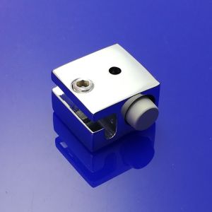 HSK E57225-2 demper chroom (set van 2)