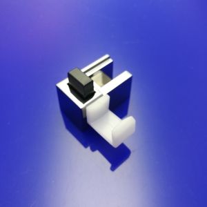 Novellini R06BXMOS1-K ondergeleider chroom