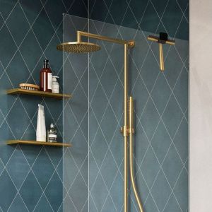 Pressalit Style PR00650 wiper holder black