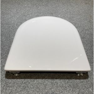 Sphinx Ravenna S8H57000000 OL-235 toiletzitting met deksel wit (OUTLET)