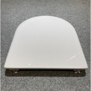 Sphinx Ravenna S8H57000000 OL-237 toiletzitting met deksel wit (OUTLET)