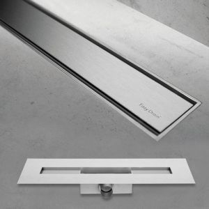 Easy Drain Compact 50 TAF Low EDM1TAFLZ50050 douchegoot 50cm zijuitloop