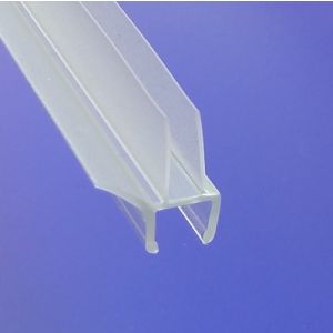 Exa-Lent Universal DS481008 clear shower profile 3 flaps 100cm - 8mm