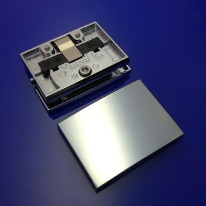 HSK E57260-2 rolling trolley chrome