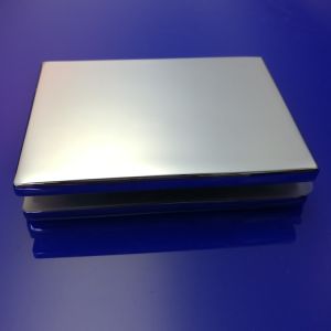 HSK Kienle E100313-O-41 C hinge part glass holder top, chrome