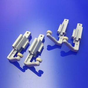 Huppe 1002, 054607 set wieltjes en geleiders *niet meer leverbaar*