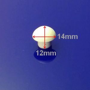 Keramag Courreges 598028 Puffer rund