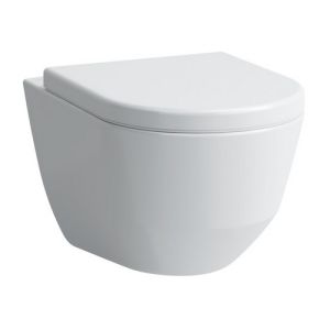 Laufen Pro 8969513000001 toilet seat with lid white