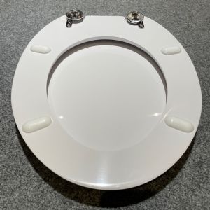 Sphinx Atlantic S8H5A0000 OL-9 WC-Sitze mit Deckel weiß (Outlet)