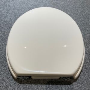 Sphinx Atlantic S8H5A000030 toiletzitting met deksel pergamon