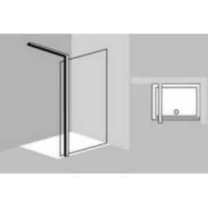 Sphinx Koralle TerraShower Concept ETS L61722502532 douchewand met stabilisatie QTTS L61729502200 (OUTLET)